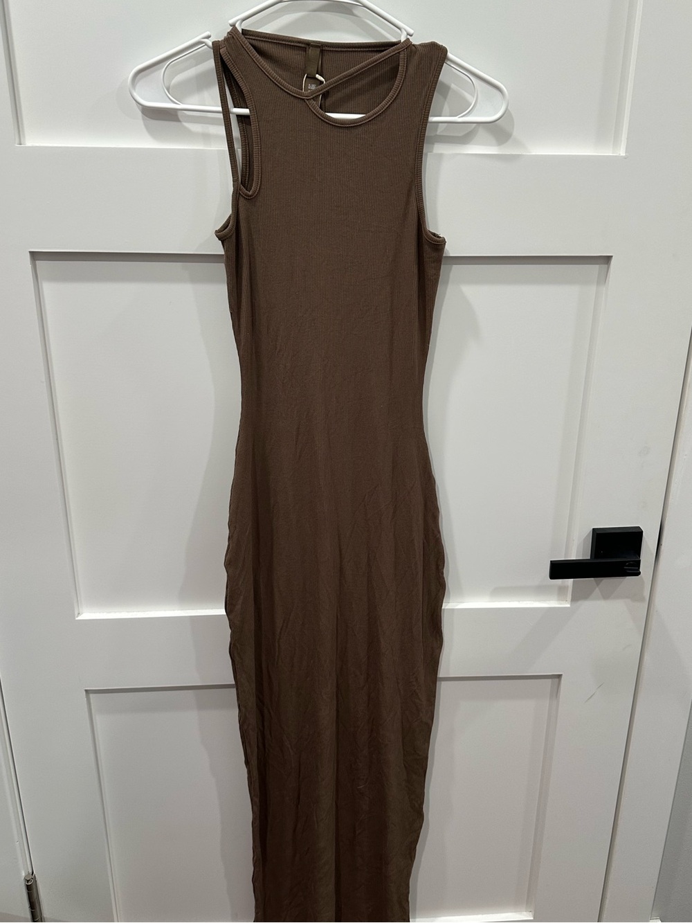 Skims Soft lounge dress